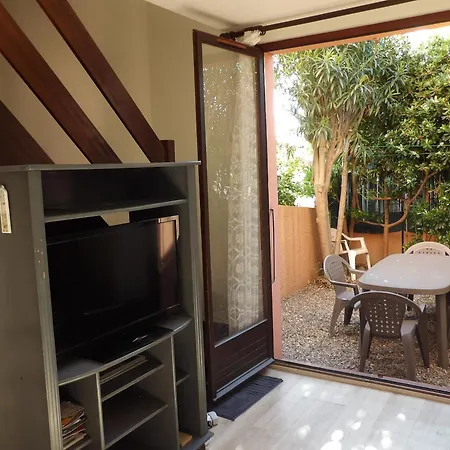 Сasa de vacaciones St Cyprien Maison 4 Personnes 200m De La Saint-Cyprien (Pyrenees-Orientales)